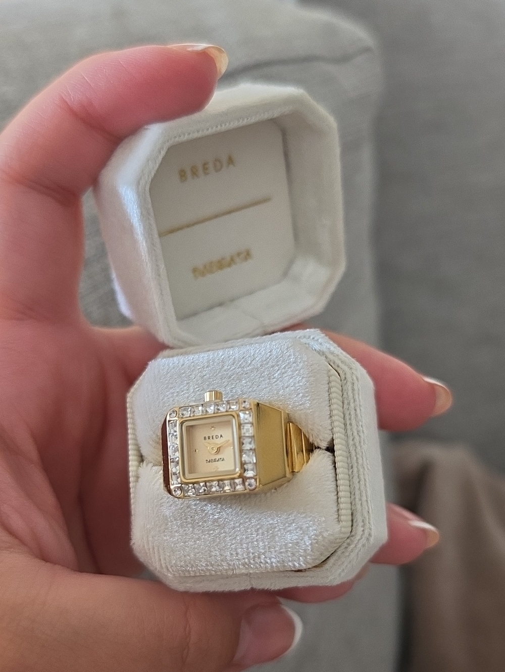 Ring Watch